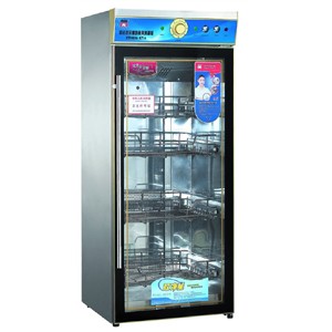 單玻璃門(mén)消毒柜