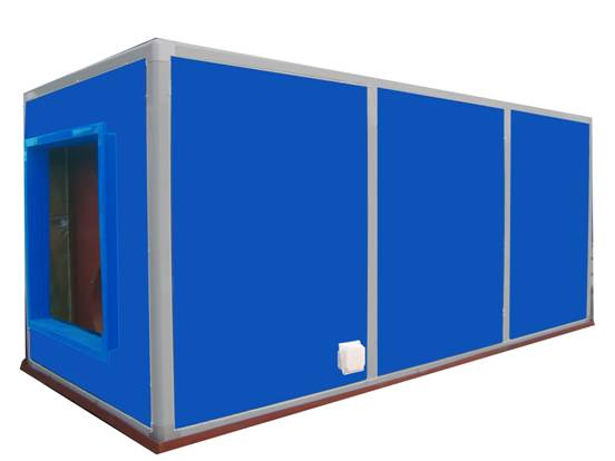 三位一體風(fēng)柜